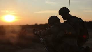 82nd Airborne Division - Fire Support Coordinating Exercise 2022