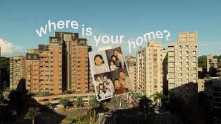 i went back to my birth country for the first time in 10 years