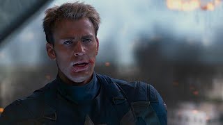 Steve Rogers vs Bucky Barnes Scene - Captain America: The Winter Soldier (2014) Movie CLIP HD