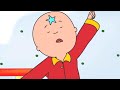 Caillou | Superster Caillou | Nieuwe Hele Caillou Afleveringen | Nederlands Gesproken