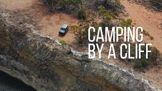 SOLO CAMPING BY A CLIFF | STOV GAS BBQ | SUZUKI JIMNY by The Midweek Escape Artist 2,597 views 1 month ago 34 minutes