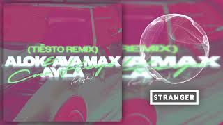 Alok & Ava Max - Car Keys (Tiësto Extended Remix) Resimi