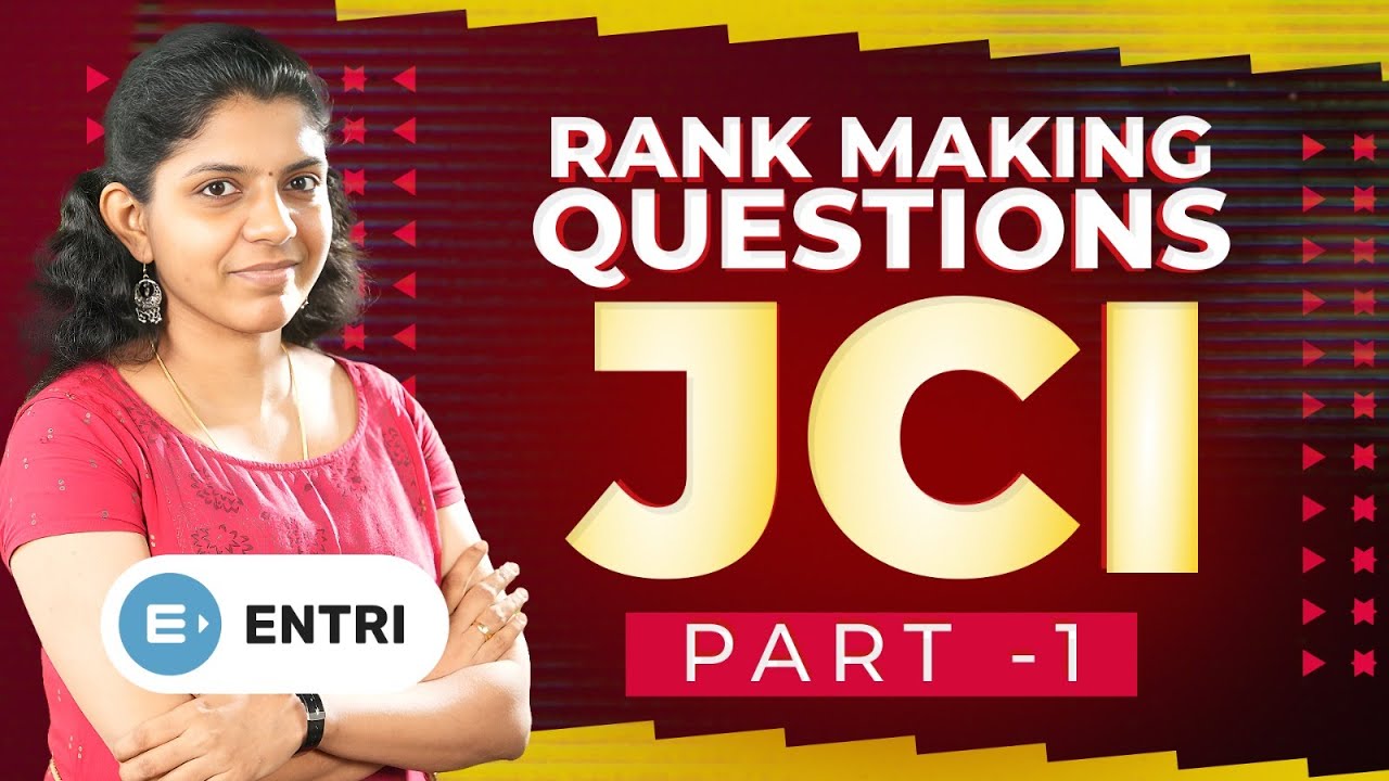 💫💫Rank Making Questions Part -1 | Junior Co-operative Inspector 💫💫
