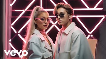 Jungkook (of BTS) ft Ariana Grande - My friend My Love