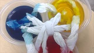 Color Blending – Science Experiment