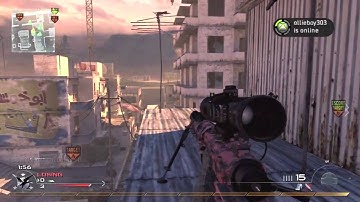 Search and Destroy on Karachi Intervention quick game.