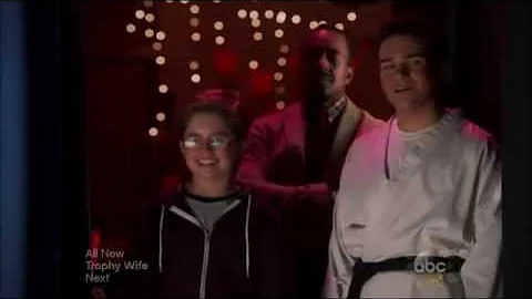 The Goldbergs- Hit Me With Your Best Shot