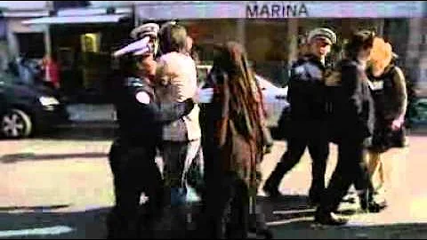 French police enforce controversial burqa ban