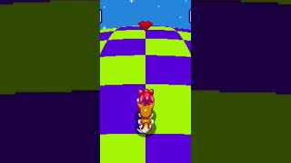 Amy Gets Super Red In Sonic 3&K