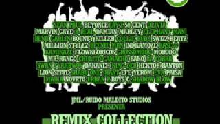 Swizz Beatz & Bounty Killer - Guilty (JML Remix) Resimi