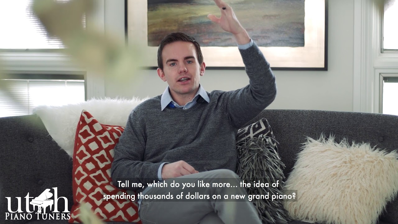 The Grand Piano Giveaway Is On! YouTube