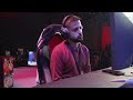 Middle of video