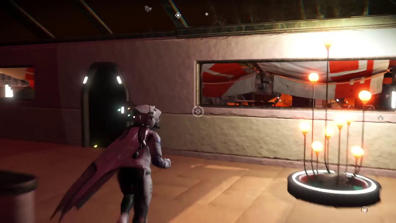 NMS Base/settlement tour