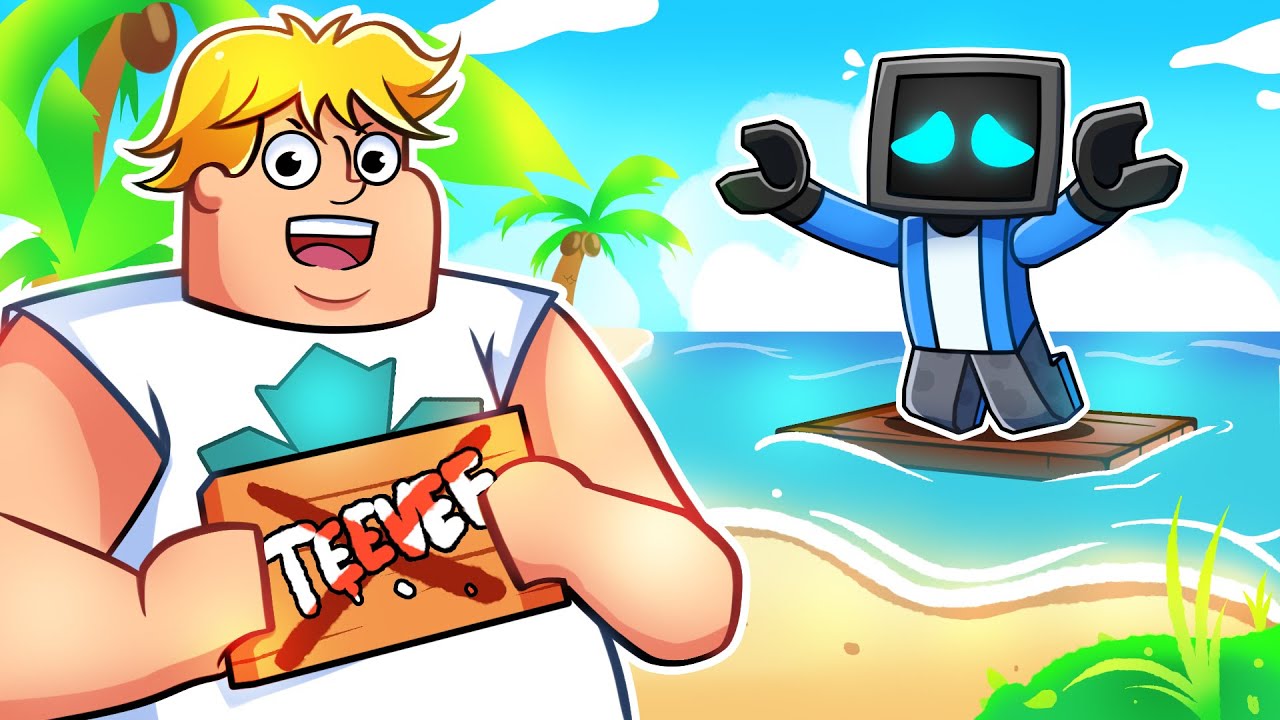 Brutally VOTED OUT in Roblox Total Drama Island!