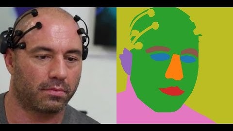 roGAN - A Joe Rogan conditional generative adversarial network