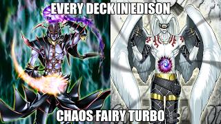 Chaos Fairy Turbo is the DARK HORSE of Edison Format