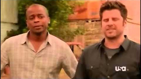 Psych: "It