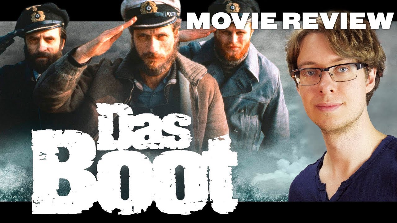 Das Boot (1981) - Movie Review 