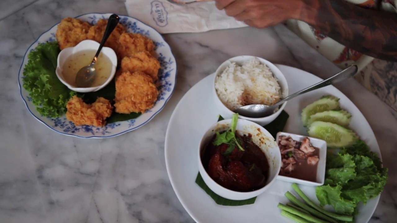 Fine Dining in Phuket - Tu Kab Khao