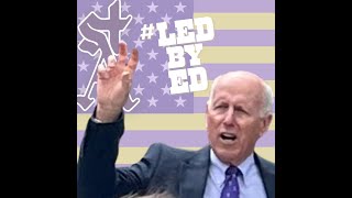 Full Saints Podcast: Ep. 5 The President, Mr. Ed Hearn