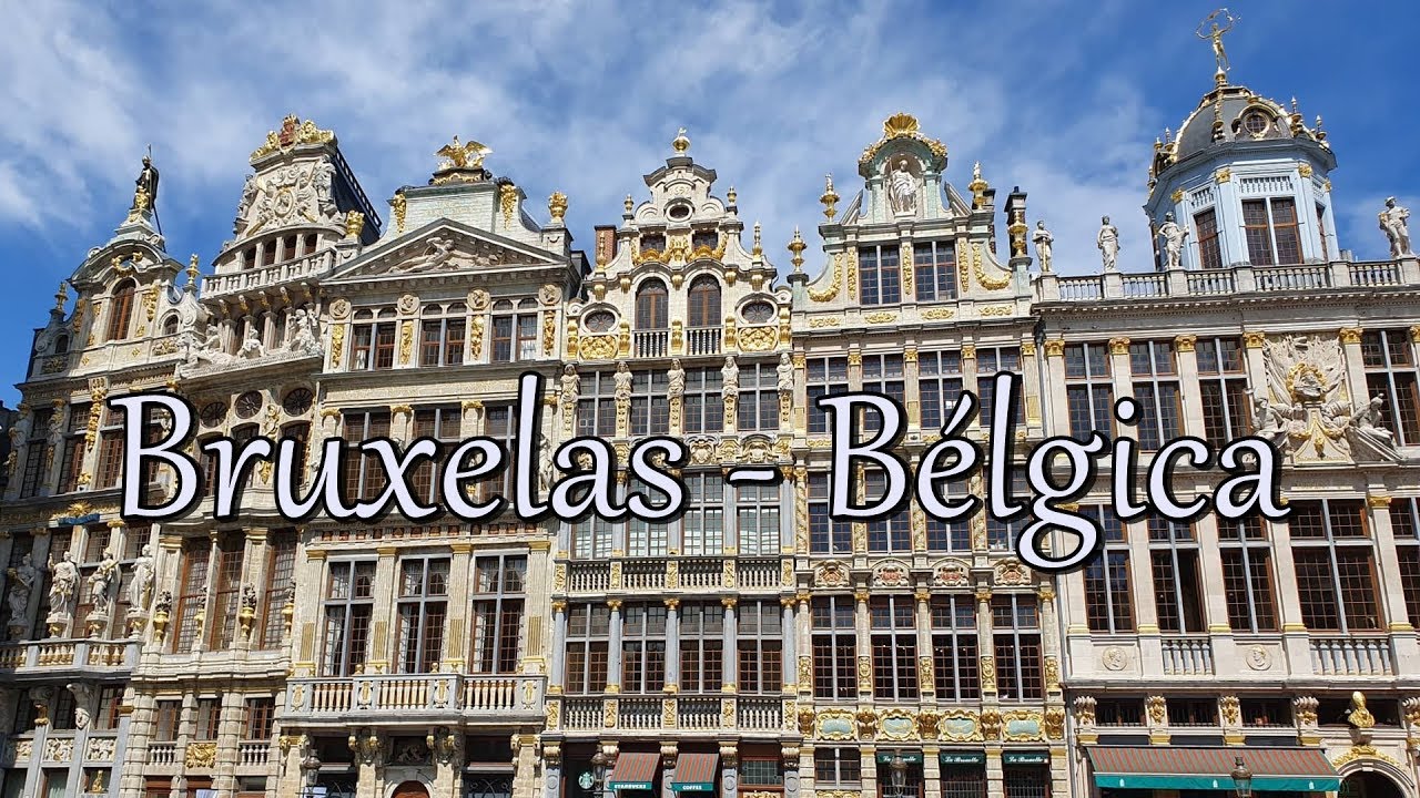 Bruxelas - Bélgica | Tour por essa cidade maravilhosa