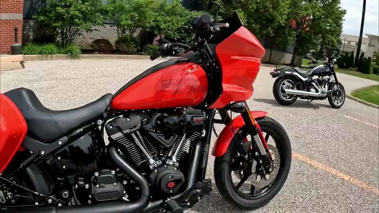 New 2026 Harley-Davidson Low Rider ST Motorcycle For Sale In