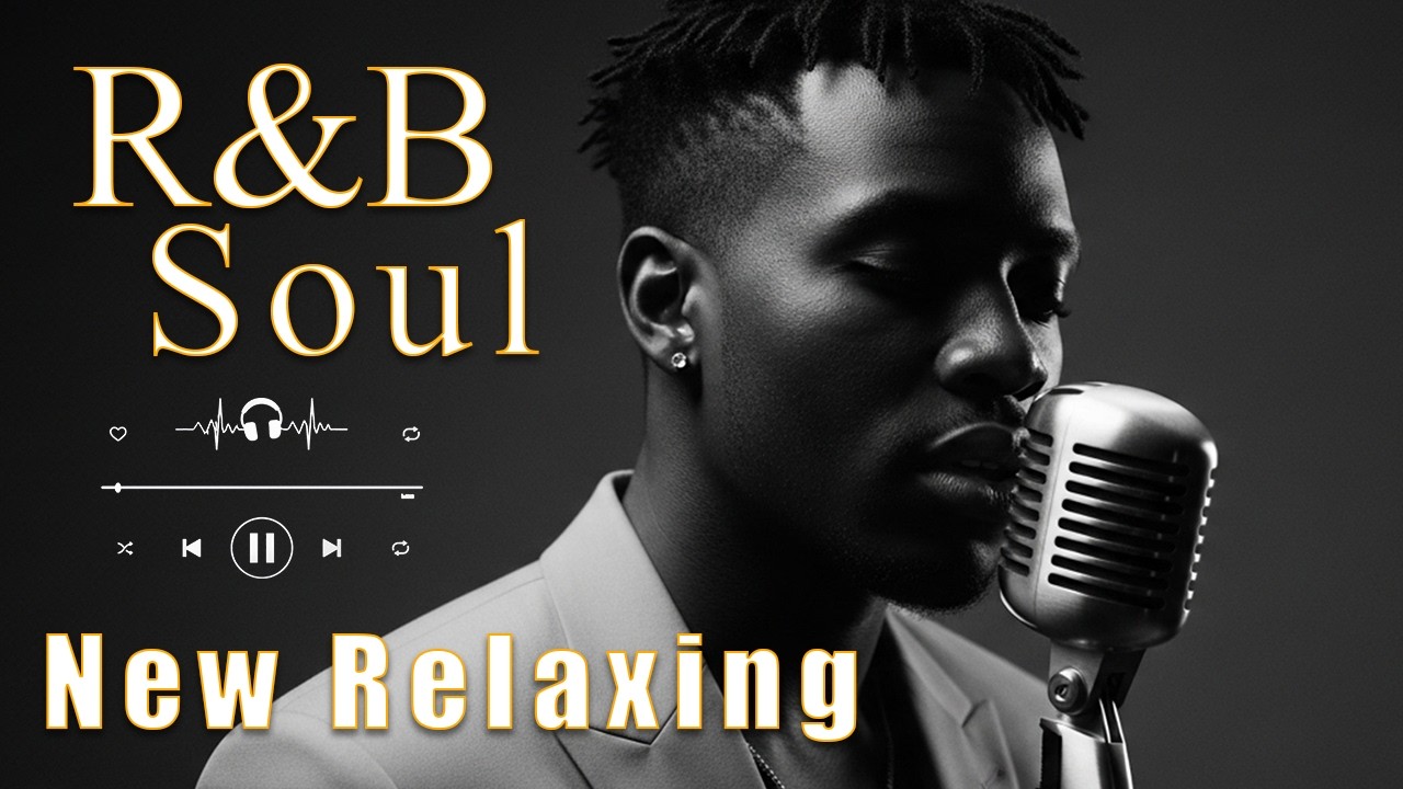【R&B Soul】Chill & Unwind R&B Playlist – Smooth R&B Soul Vibes for Relaxing Moments