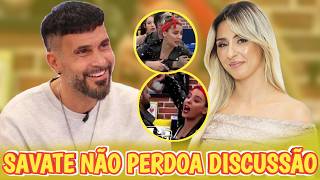 Bruno Savate doesn't forgive Diana Dora's argument on Secret Story 10 and reacts.