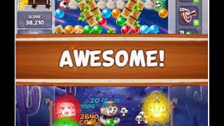 Panda Pop Level 1365 NO BOOSTERS !!!