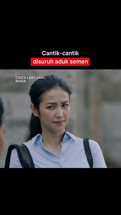 Mau Jadi Arsitek Top? Deva Mahenra Suruh Velove Vexia Aduk Semen | Cinta Laki-Laki Biasa