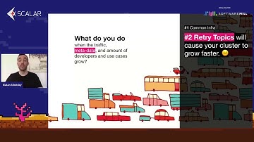 10 LESSONS LEARNED FROM USING KAFKA IN 1000 SCALA MICROSERVICES - Natan Silnitsky | Scalar 2020