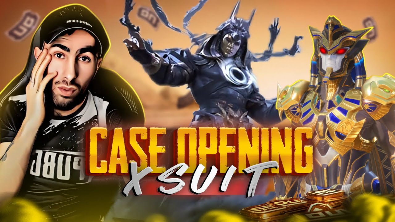 34000 UC CASE OPENING X-SUIT (ԱՆՈՒԽՐԱ+ՓԱՐԱՎՈՆ+ՄՆԱԳԱՑՎԵՏ=❤️😂) 🗣 ՅԵԵԵԵ ԲՈՅՅՅՅ😄👌,  PUBG MOBILE