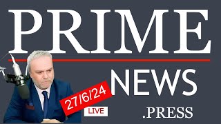 Δια Πυρος  27/6/24 Κυριακάκης Νίκος
