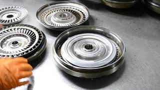 Torque Converter repair AWTF-70SC 36A070