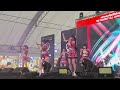 230205 Akishibu Project - Hola! Hola! Summer @ Sora Stage - Japan Expo Thailand 2023