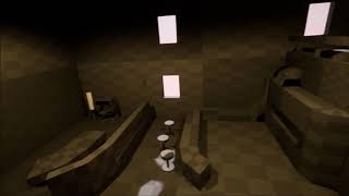 Virtual Environments: Assignment 2: Milestone by Tim Worthington and Stephanie Evans