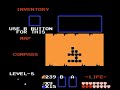 Original Zelda (NES) Level 8 Walkthrough: Conquer The Lion Dungeon