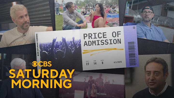 "Price of Admission": The battle over concert tickets