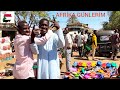 Afrka  da en organk pazar  sudan