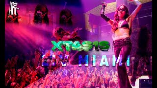 Danna Paola - XT4S1S Live @LIV Miami