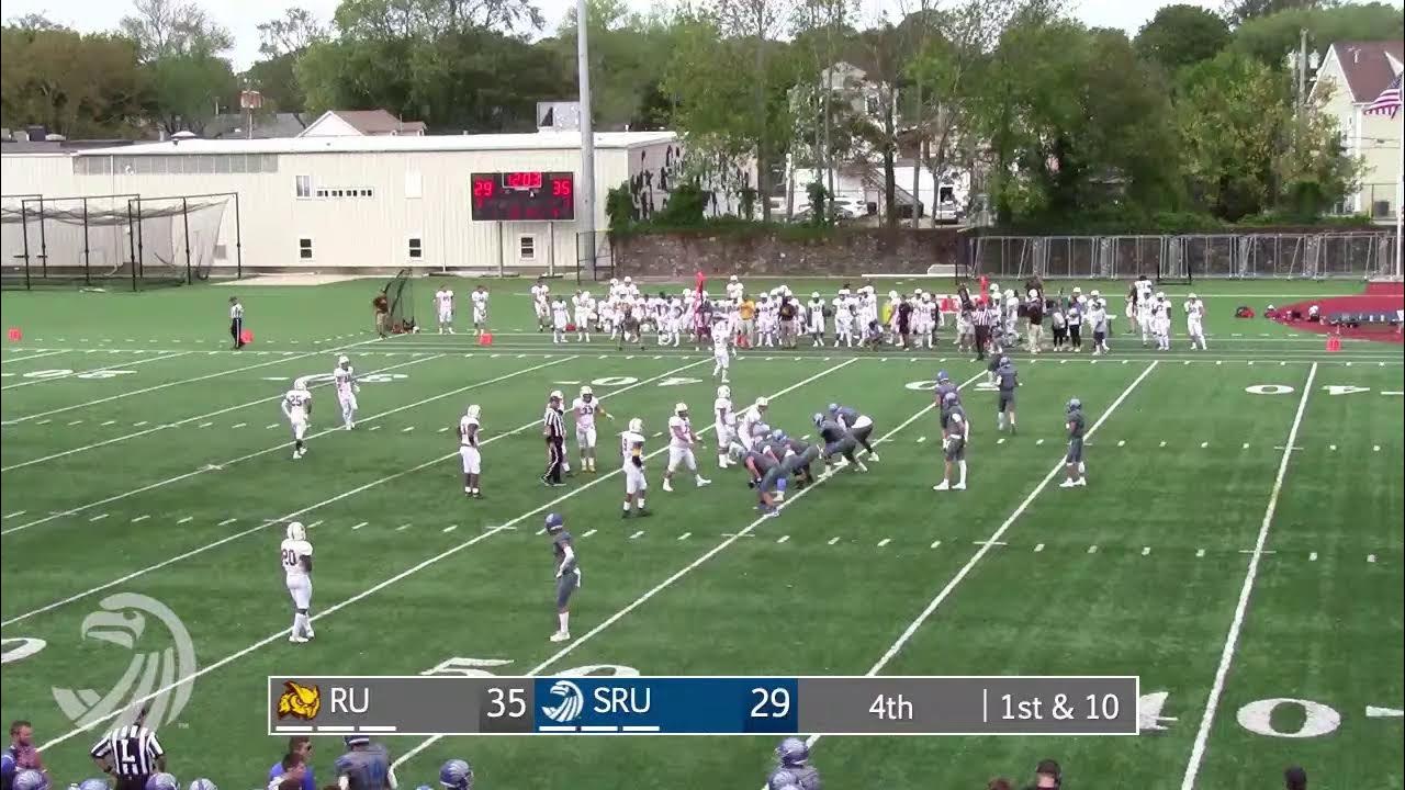Salve Regina Football Live Stream YouTube