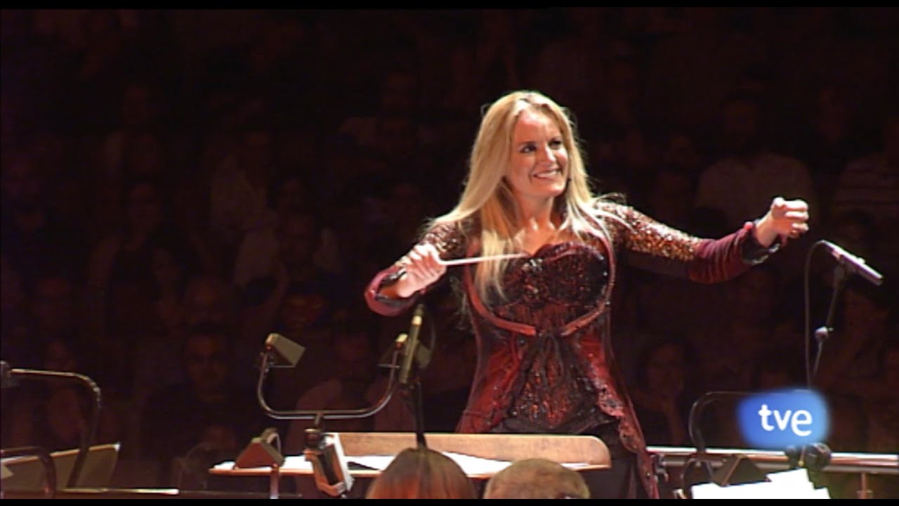 FIMUCITE 2017 - Red Sonja - Concierto de Espada y Brujería - Ennio Morricone