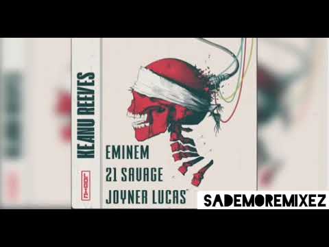 Logic - Keanu Reeves Remix ft. Eminem, Joyner Lucas, 21 Savage[SadEmoKidLofiMusic Remix]