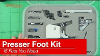 Sewing Parts Online - YouTube