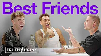 Best Friends Get Wild on Truth or Drink! | Cut