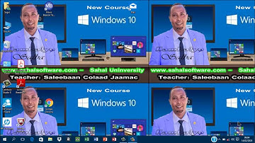 Lesson 21 Summary - Barashada Computerka