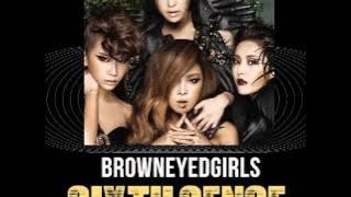 Brown Eyed Girls - Sixth Sense [FULL ALBUM]