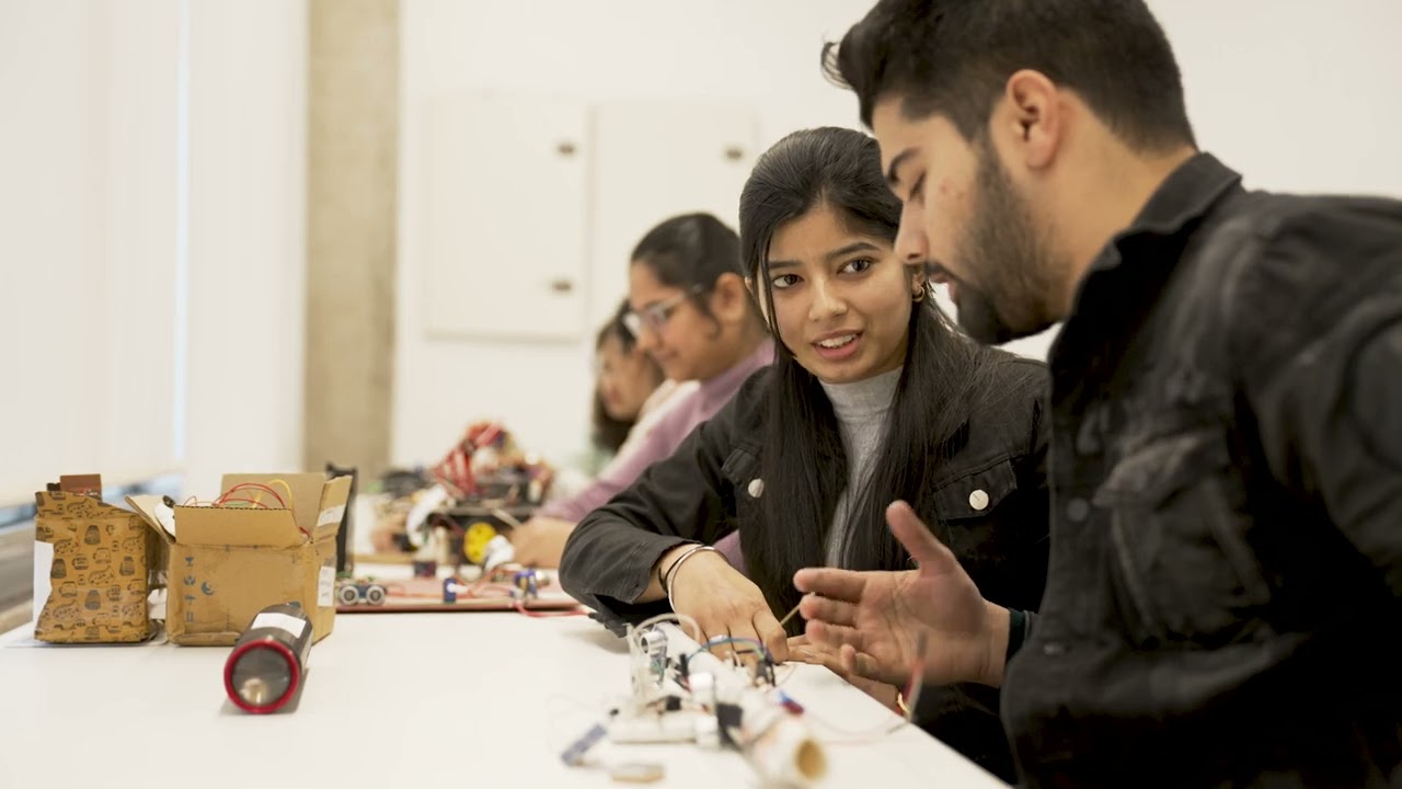 An Introduction to Computer Science & Engineering Department