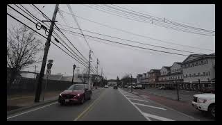 Drive Through Bloomingdale, Haskell, Ringwood, Wanaque, Pompton Lakes, and Riverdale New Jersey