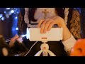 【ASMR】高速耳かき 鼓膜をガリガリしてほしい人、集合✋【光る耳かき、竹耳かき】SR3D Ear Cleaning